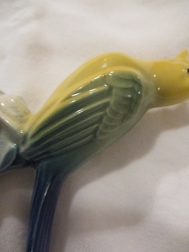 ROYAL COPLEY LARK BIRD FIGURINE-----5" - Picture 11 of 12