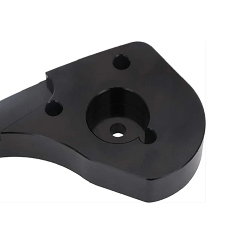 Engine Chain Guard Protector For Banshee 350 YFZ350 YFZ 350 1987-2006 Black - Image 4 of 4