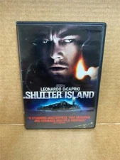 Shutter Island (DVD, 2010  WS), Leonardo DiCaprio