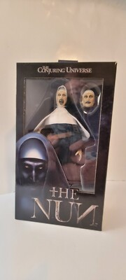 SF・ファンタジー・ホラー NECA NUN Amazon.com: NECA - Conjuring Universe - Ultimate Valak (The