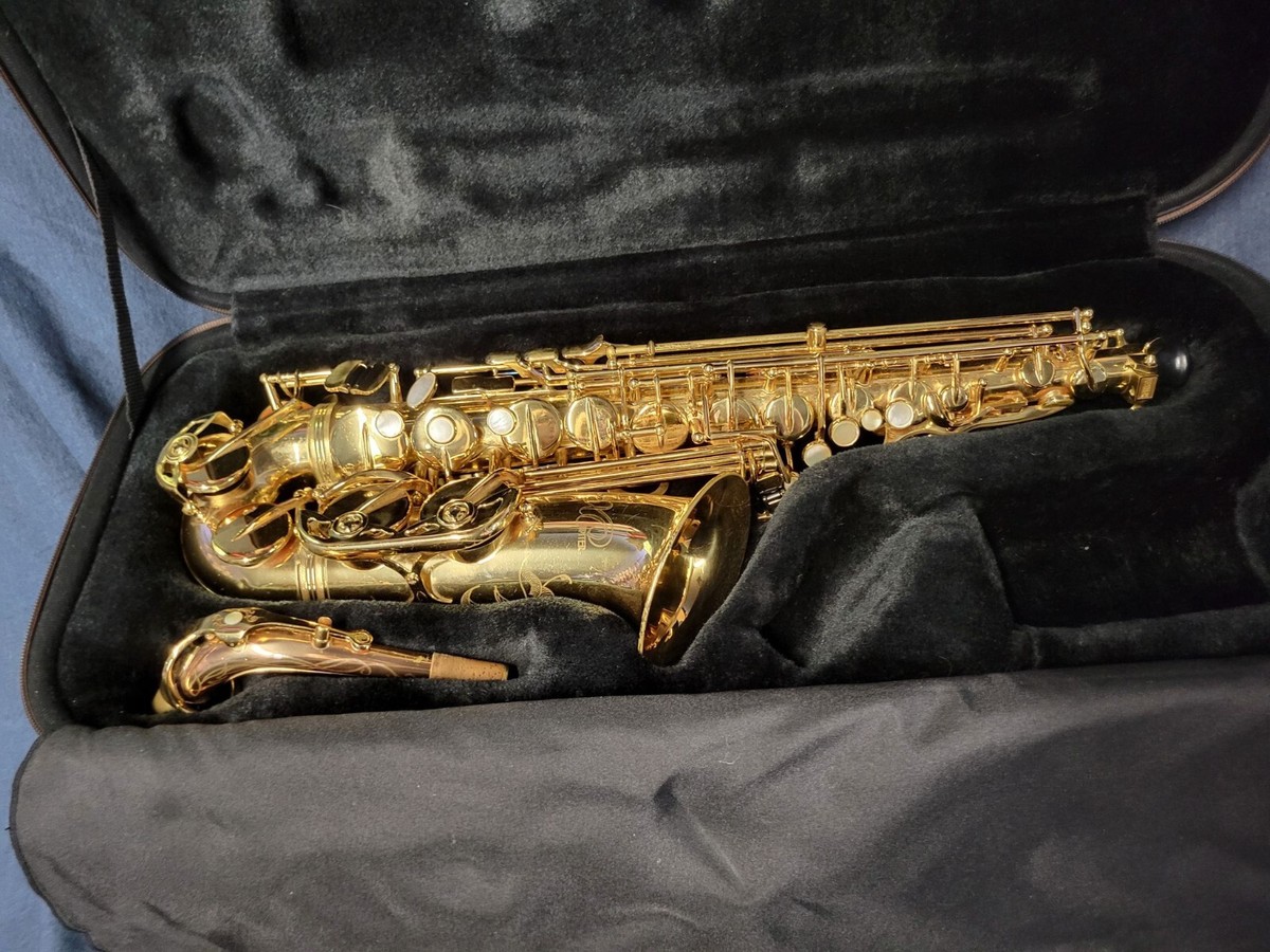 Jupiter JAS-2069 XO Artist Professional Alto Saxophone | eBay