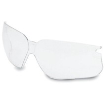 Pack of 10 UVEX By HONEYWELL GENESIS S6900 Clear Replacement Lens Ultra-Dura