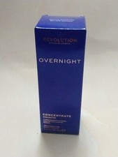 Revolution Skincare London Overnight Skin Oil Concentrate 1.01oz Restoring Vegan
