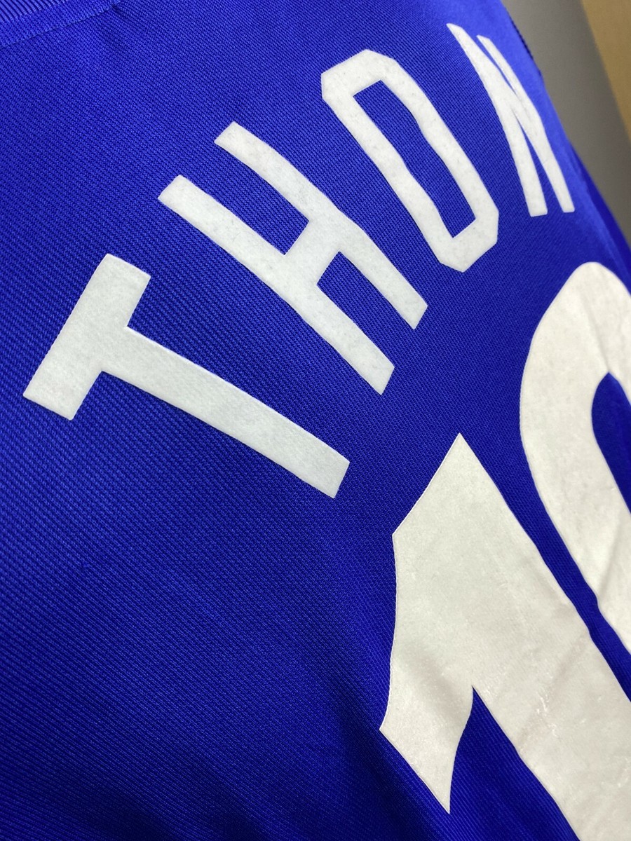 SCHALKE 2002 2004 THON HOME SHIRT FOOTBALL SOCCER JERSEY SCHALKE 2002 2004 THON HOME SHIRT FOOTBALL SOCCER JERSEY