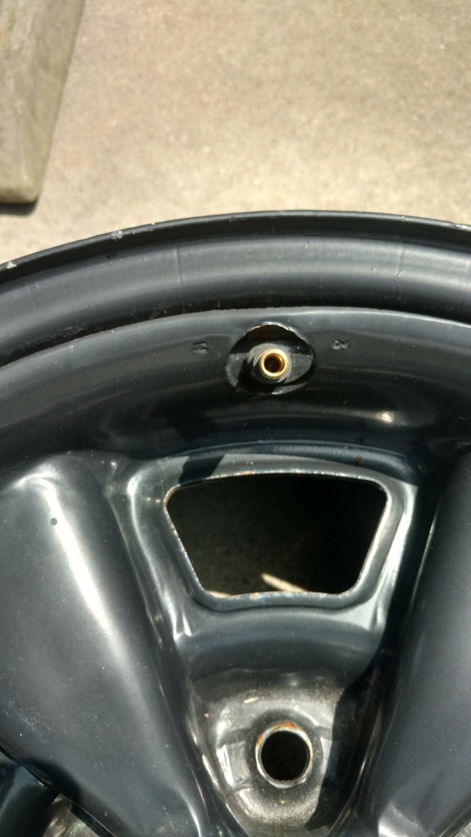 1970 -1981 CAMARO Z/28 OEM GM ORIGINAL 5-SPOKE RALLY 15