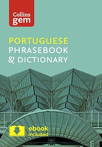 Collins Portuguese Phrasebook and Dictionary Gem Edition, Non-Fiction, Paperback, Collins Dictionaries - Image 9
