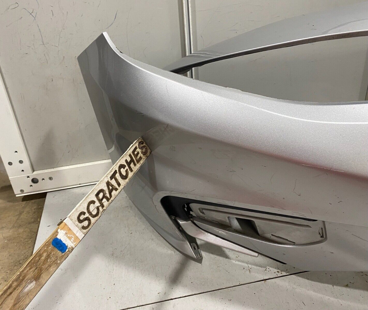 2016-2018 Chevrolet Chevy Malibu Front Bumper Cover 23478337 | eBay 