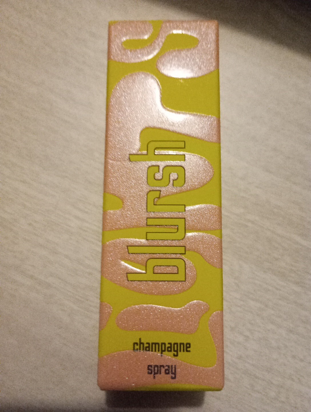 Made By Mitchell Blursh Lights - Champagne Spray 6ml