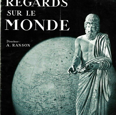 ''Looks sur le Monde'' Jahr 1933 / Oberengadin, Rochat-Cenise, Schloss Peles