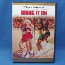 Bring It On (Widescreen Collector's Edition) - DVD - VERY GOOD
