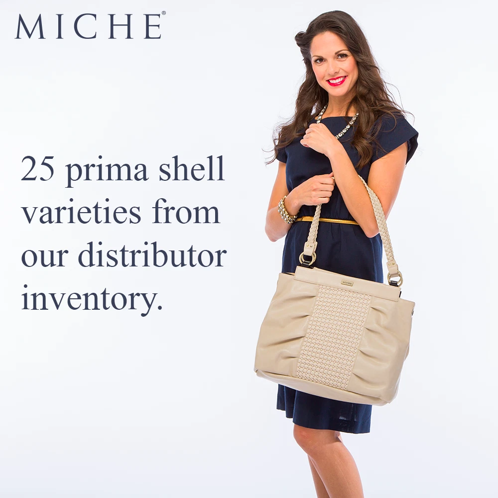 NEW Miche Bag Prima Shells