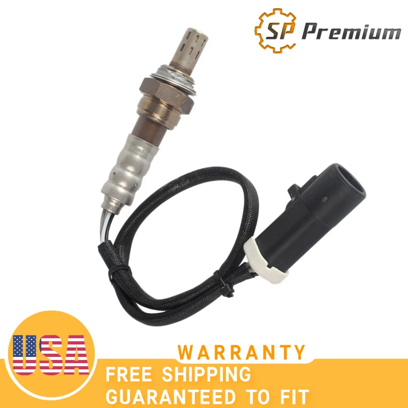 Sensores de oxígeno lambda O2 aguas arriba y aguas abajo para Aston Martin DB7 V12 6 piezas Foto 4 de 4