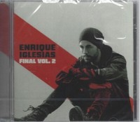 Enrique Iglesias - Final (Vol.2) - Cd - Neu / Ovp