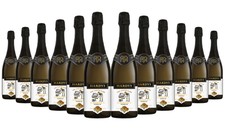 Hardy's Chronicles Reserve Chardonnay Pinot Noir Sparkling SA 12x750ml RRP$360 F