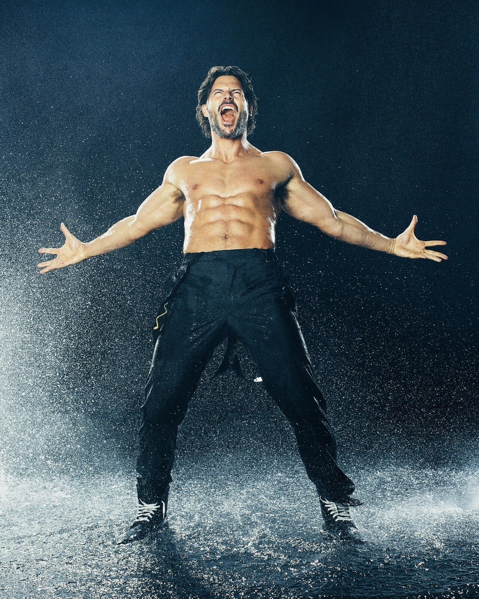 Joe Manganiello 8x10 Photo | eBay