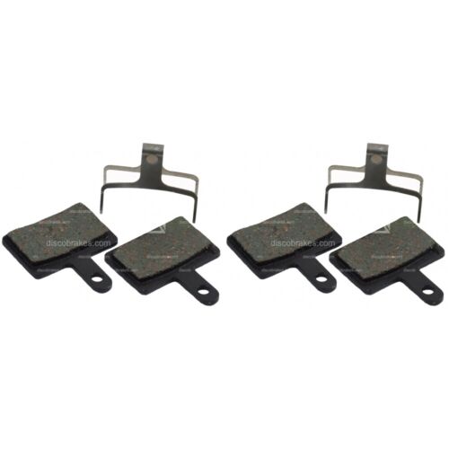 2 Pairs Tektro Auriga A10.11 Disc Brake Pads P20.11 Orion Aquil, Choose Compound - Picture 1 of 18