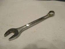 POWERBUILT 3/8" DROP FORGED OPEN END & 12 POINT BOX