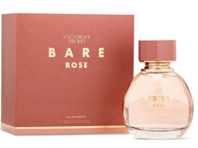 Victoria's Secret *BARE ROSE* Eau De Parfum Fine Fragrance Spray