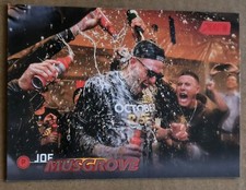 2023 Stadium Club Joe Musgrove #37 Red San Diego Padres