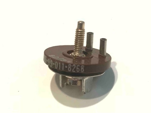 1M OHM VINTAGE CARBON PRESET VARIABLE RESISTOR (x1) fd6c13 - Picture 2 of 2
