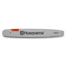GENUINE HUSQVARNA 15" X-FORCE PRO LAMINATED BAR ( .325" 1.3 mm ) 582075364