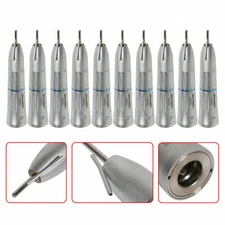 10* Dental Implant Straight 1:1 Handpiece External Nozzle fit NSK Sirona EI