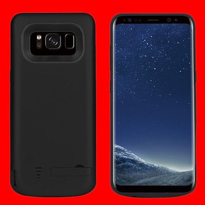 Large Power Slim Business 5000mAh Battery Case for Samsung Galaxy S8 G950U Phone