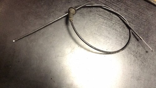 BMW E92 3er Bowdenzug hinten Bowdenzug hinten 7184431