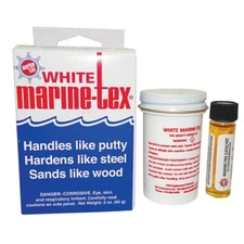 MARINE-TEX WHITE EPOXY REPAIR RM305K