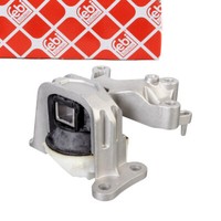 febi Motorlager Hydrolager FüR Renault Megane 3 Scenic 3 Rechts 112106387R