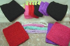 LOT OF 21 SOFT STRETCH BABY/GIRLS HEADBANDS-VARIOUS COLORS  WIDTHS