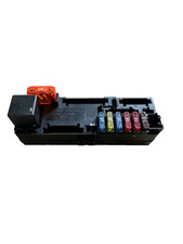 Mercedes W202 W210 W208 CLK Steuerger&auml;t Sicherungskasten A0005400072 Modul