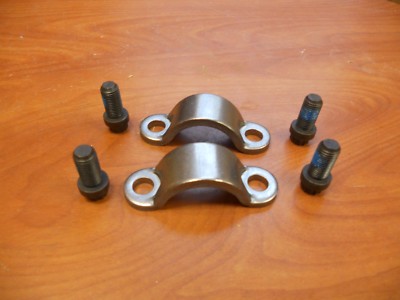 Universal Joint Strap Kit Rear Precision Joints 351-10 JUL4830 DS1275B2