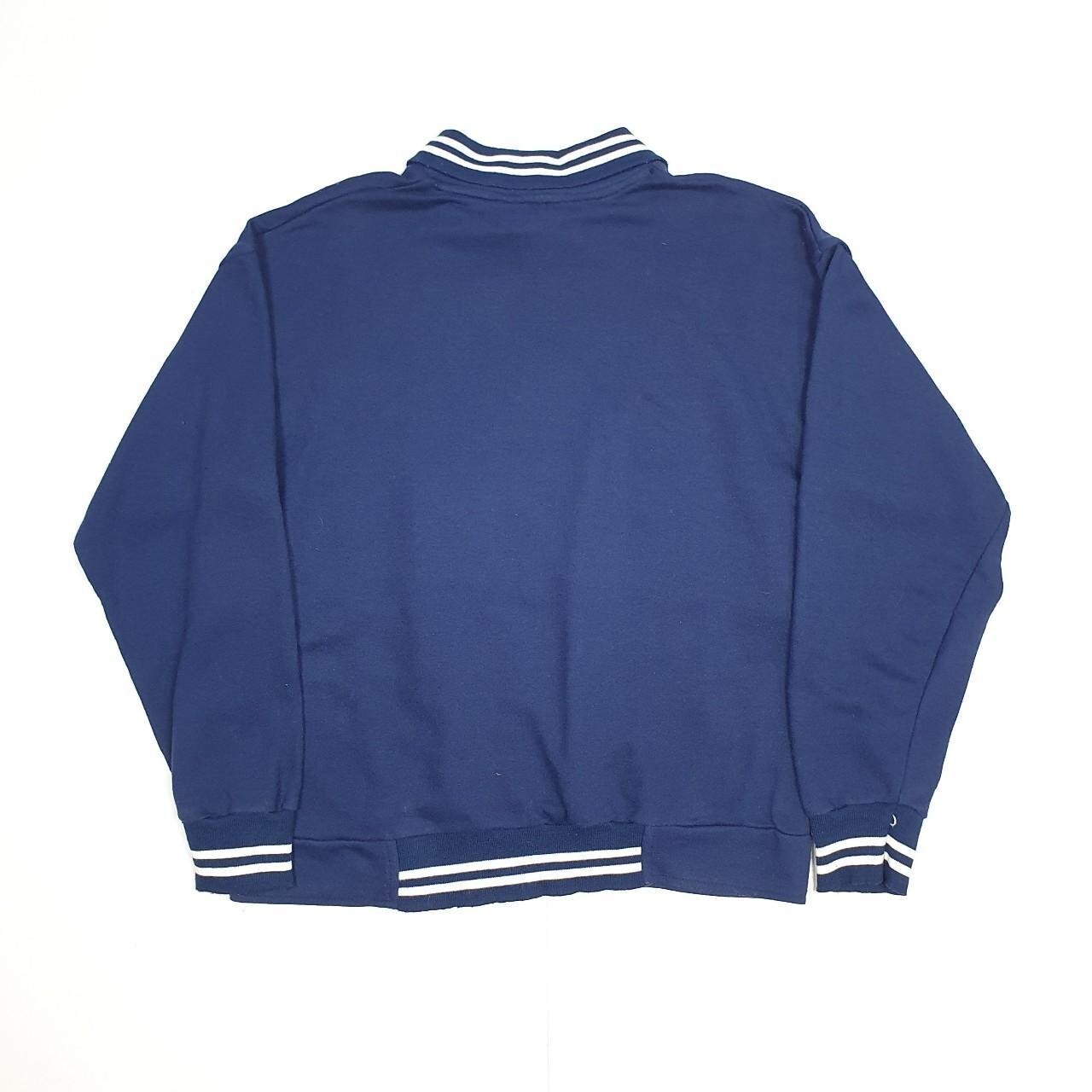 Mens MEMBERS ONLY Cotton , Polyester Crewneck Jumper Sweatshirt M image 3