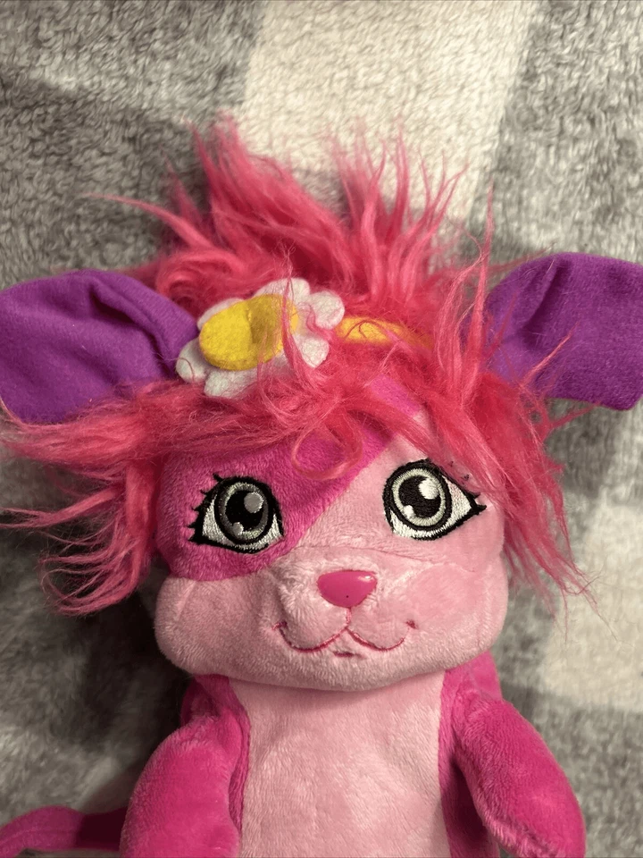 Peluche Spin Master Popples Burbujas Rosa 9” Foto 2 de 4