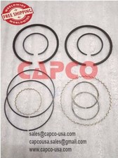 2545 LP HP PISTON RING SET 32307100 32307092 /FREE SHIPPING