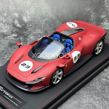 ModelATure 1/18 Ferrari Daytona SP3 Resin Diecast Car Toy Model