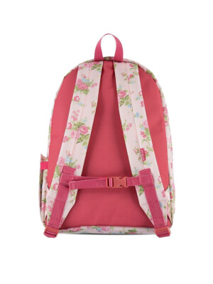 Polo Ralph Lauren Kids Collegiate Print Logo Embroidered Backpack