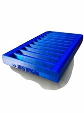 SNES 11 Cartridge Game Holder Tray Rack 3D Printed