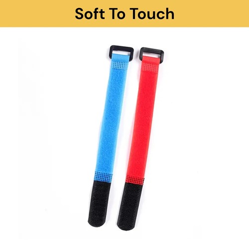 Fishing Rod Tie Strap Tackle Wrap Band Pole Holder Fastener Fishing Accessory - Picture 9 of 12
