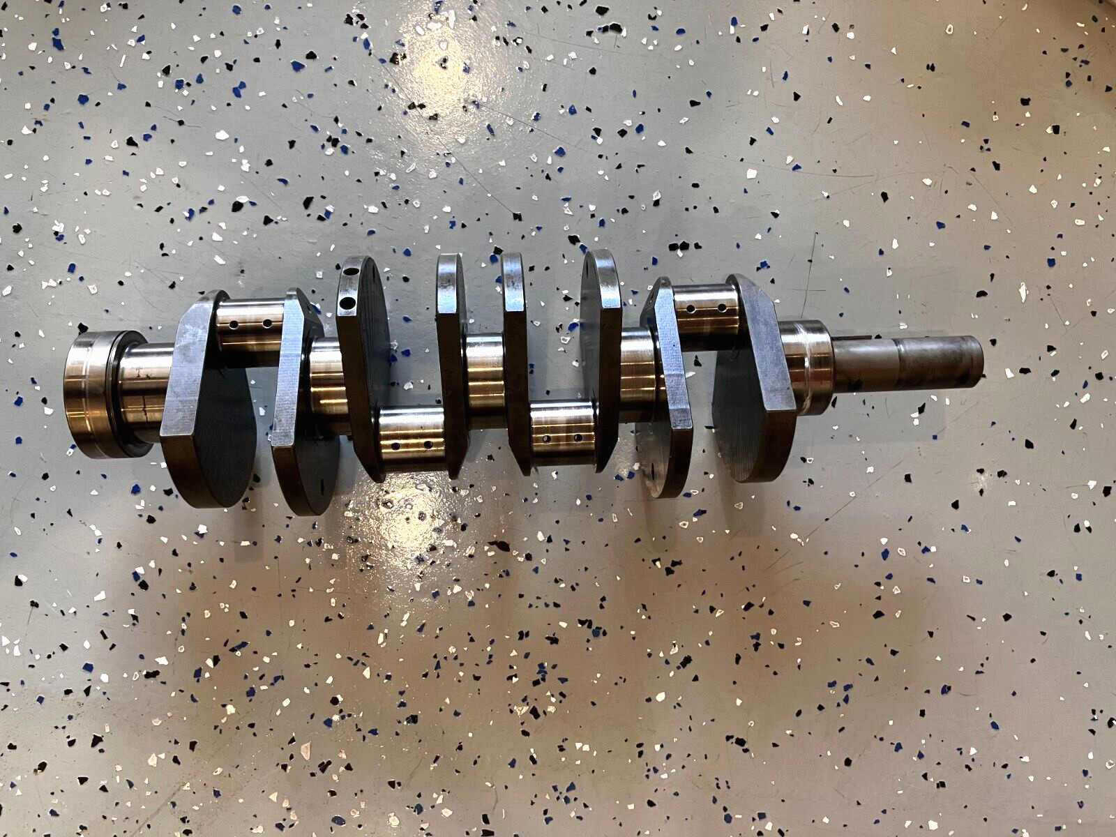 Ferrari 308 Crankshaft 105623 Std/Std. 