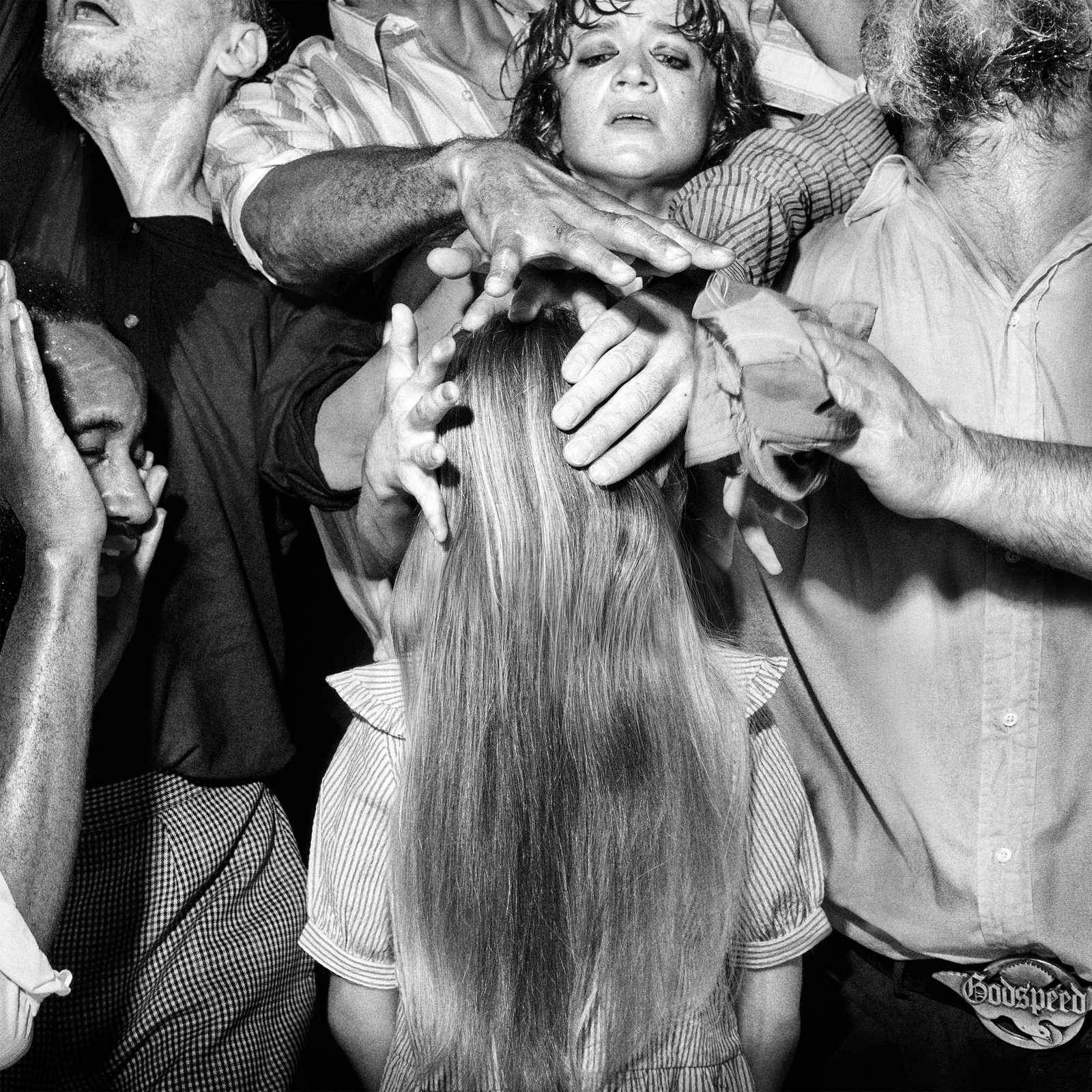 The Blessed Madonna Godspeed (Vinyl LP) 12" Album