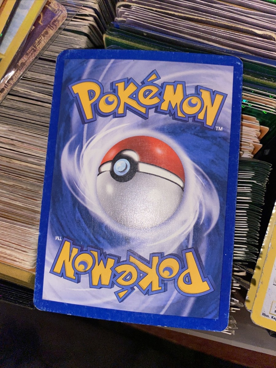 2004 Jirachi Pokemon Card 8/101 | eBay