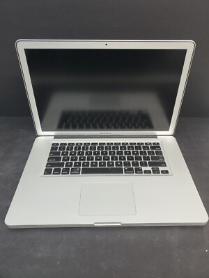 MacBook本体 MacBook Pro (15-inch, Mid 2009) A1286 MacBook Pro Unibody 15