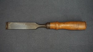 VTG ATQ UNION HARDWARE COMPANY Wood Handle 1 Woodworking 