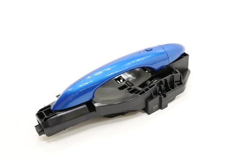 2023 - 2025 DODGE HORNET FRONT RIGHT PASSENGER DOOR EXTERIOR HANDLE OEM BLUE_PBX - Foto 4 di 11