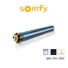 LT60 HIPRO WT Somfy motor for shutters and awnings