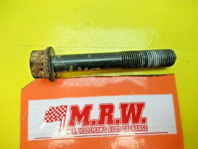 BOLT BOLTS REAR DIFFERENTIAL AXLE GEAR TO SUB FRAME SUSPENSION fits 03-08 PILOT