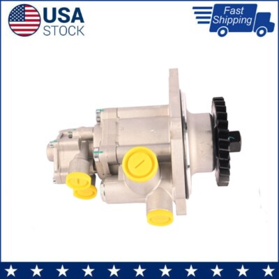NEW POWER STEERING & FUEL PUMP 20770313,21017829 FOR MACK MP7/MP8-VOLVO ...