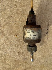 Eberspächer Standheizung Dosierpumpe Dieselpumpe D3LC Original VW T4 TDI